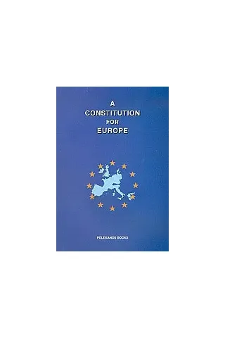 A Constitution for Europe