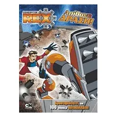 Generator Rex: Απίθανη δράση