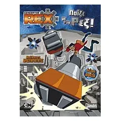 Generator Rex: Παίξε με τον Ρεξ