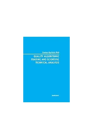 Qualiti algorithmic trading and technical analysis scientific concepts in the capital markets