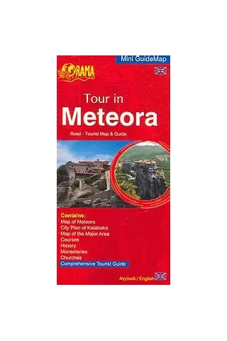 Tour in Meteora