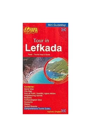 Tour in Lefkada