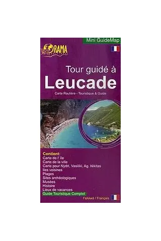 Tour guide a Leucade