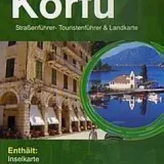 Fremdenfuhrung in Korfu