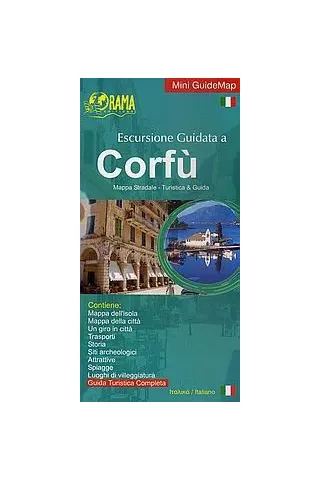 Escursione guidata a Corfu