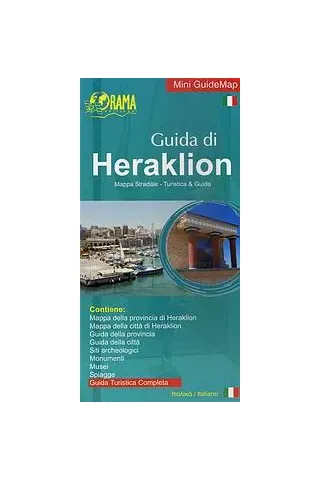 Guida di Heraklion