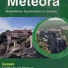 Fremdenfuhrung in Meteora