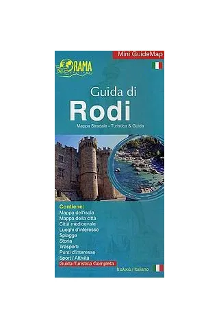 Guida di Rodi