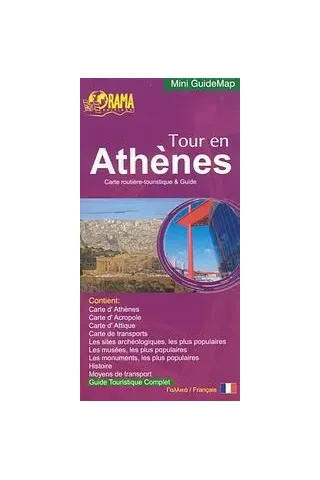 Tour en Athenes