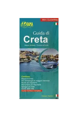 Guida di Creta