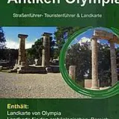 Fremdenfuhrung auf Antiken Olympia