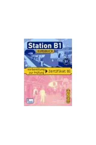 Station B1: Kursbuch