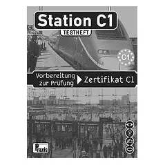 Station C1: Testheft