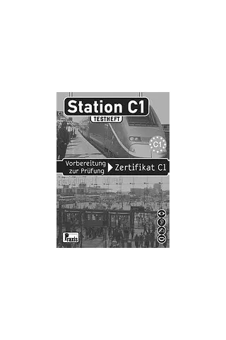 Station C1: Testheft