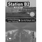 Station B2 Testheft + 1 Audio-CD