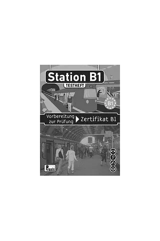 Station B1: Testheft