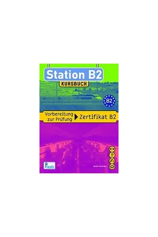 Station B2 Kursbuch