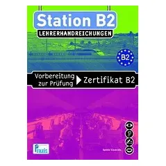 Station B2: Lehrerhandreichungen