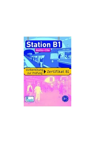 Station B1: Audio-CDs