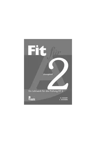 Fit fur A2