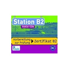 Station B2: Audio-CDs