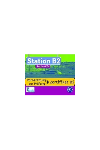 Station B2: Audio-CDs