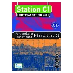 Station C1: Lehrerhandreichungen