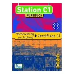 Station C1: Kursbuch