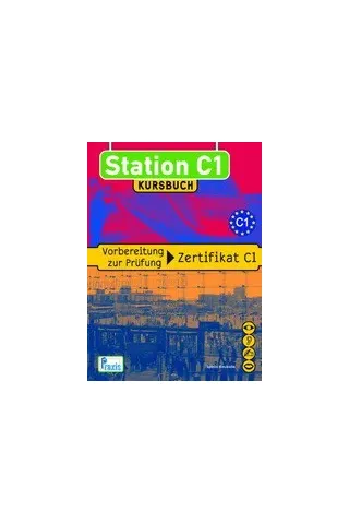 Station C1: Kursbuch