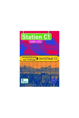 Station C1 Audio-CDs