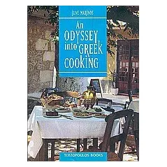 An Odyssey into Greek Cooking