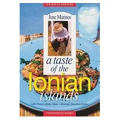 A Taste of the Ionian Islands