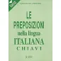 Le preposizioni nella lingua Italiana Esercizi chiavi