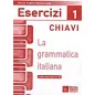 La grammatica Italiana Esercizi 1 chiavi