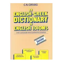 An English-Greek Dictionary of English Idioms