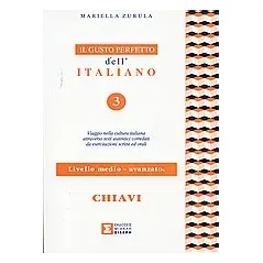 Il gusto perfetto dell' Italiano 3 Chiavi