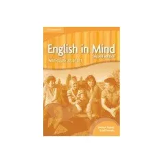 English in Mind Starter - Workbook - 2nd edition 