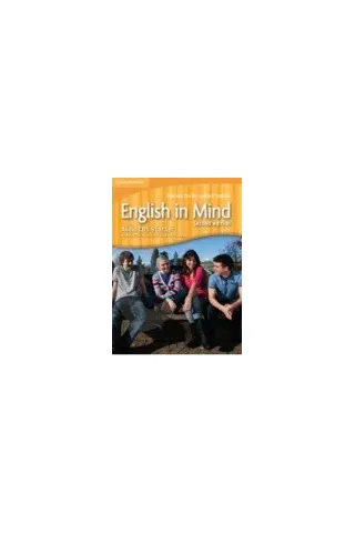 English in Mind Starter Class Audio CDs (3) 2nd edition