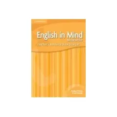 English in Mind Starter - Teacher's Resource Book - 2nd edition 