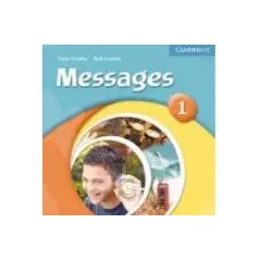 Messages 1 - Class Audio CDs 