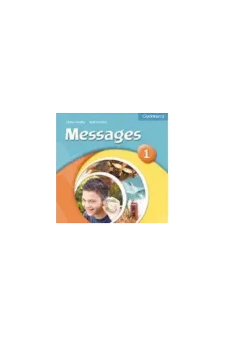 Messages 1 - Class Audio CDs 