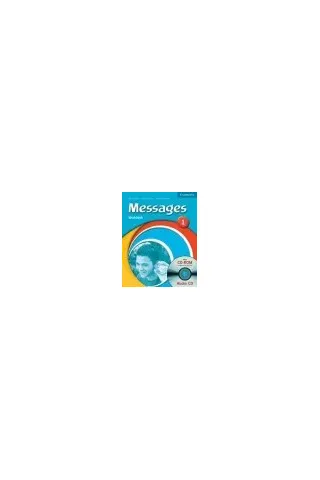 Messages 1 - Workbook with Audio CD/CD-ROM 