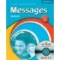 Messages 1 - Workbook with Audio CD/CD-ROM 