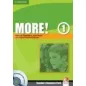 More! 1 - Teacher's Resource Pack with Testbuilder CD-ROM