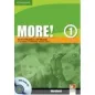 More! 1 - Workbook with Audio CD 