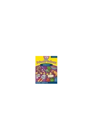 Primary Colours Level 3 - Activity Book 