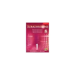 Touchstone 1 - Student's Book with Audio CD/CD-ROM 