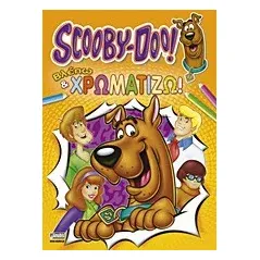 Scooby-Doo: Βλέπω και χρωματίζω!