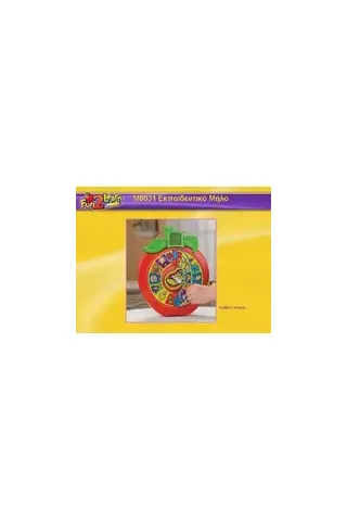 FISHER PRICE FUN 2 LEARN ΜΗΛΟ M8031