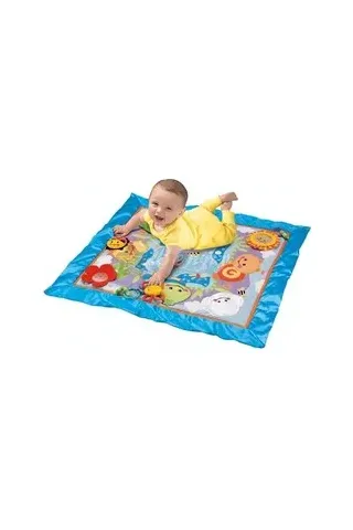 FISHER-PRICE ΠΑΠΛΩΜΑ ΔΡΑΣΤΗΡΙΟΤΗΤΩΝ M5605